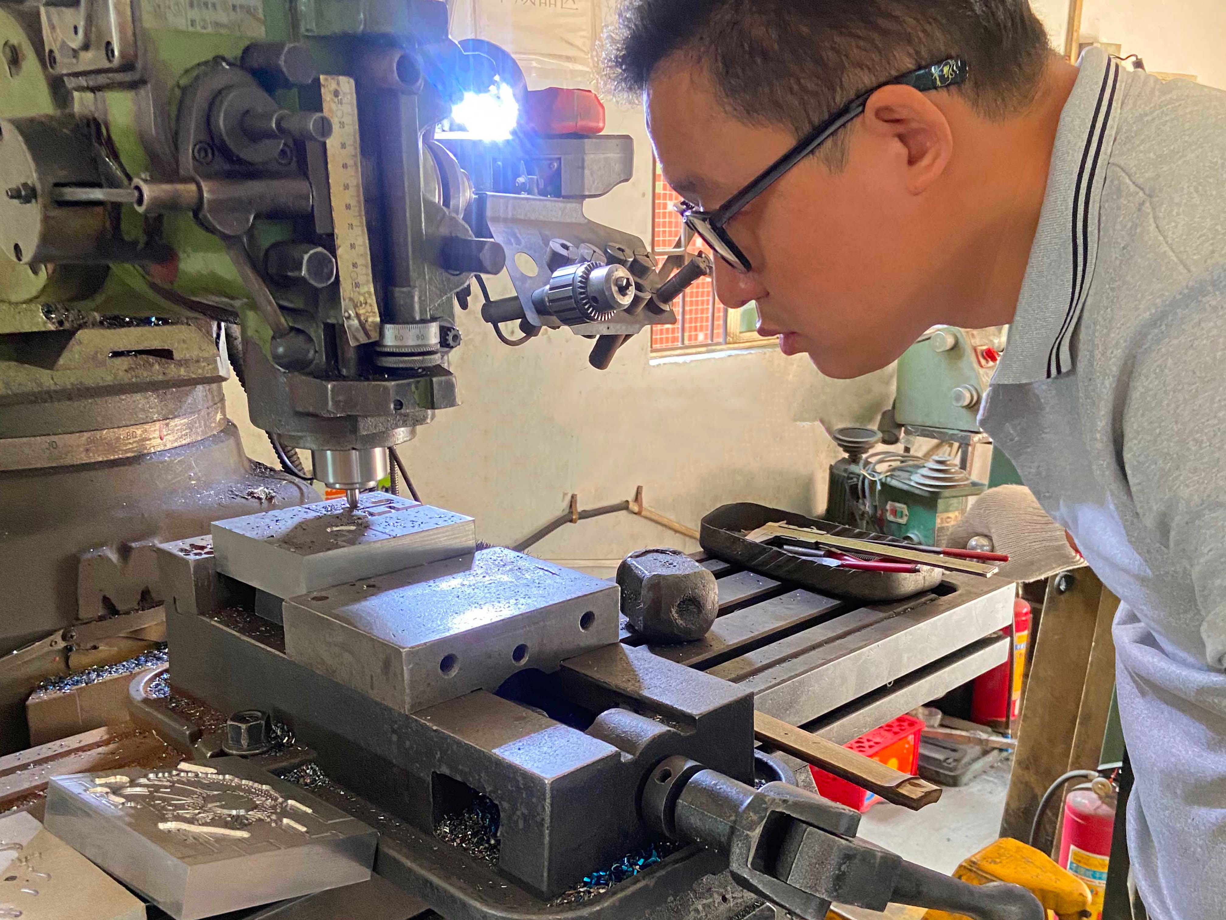 Custom Challenge Coins