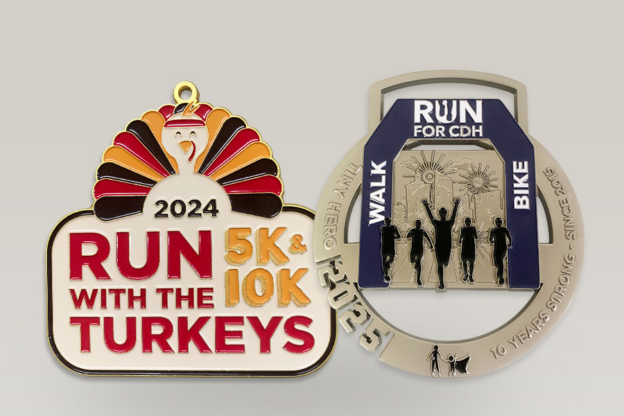 Custom Medal Manufacturer